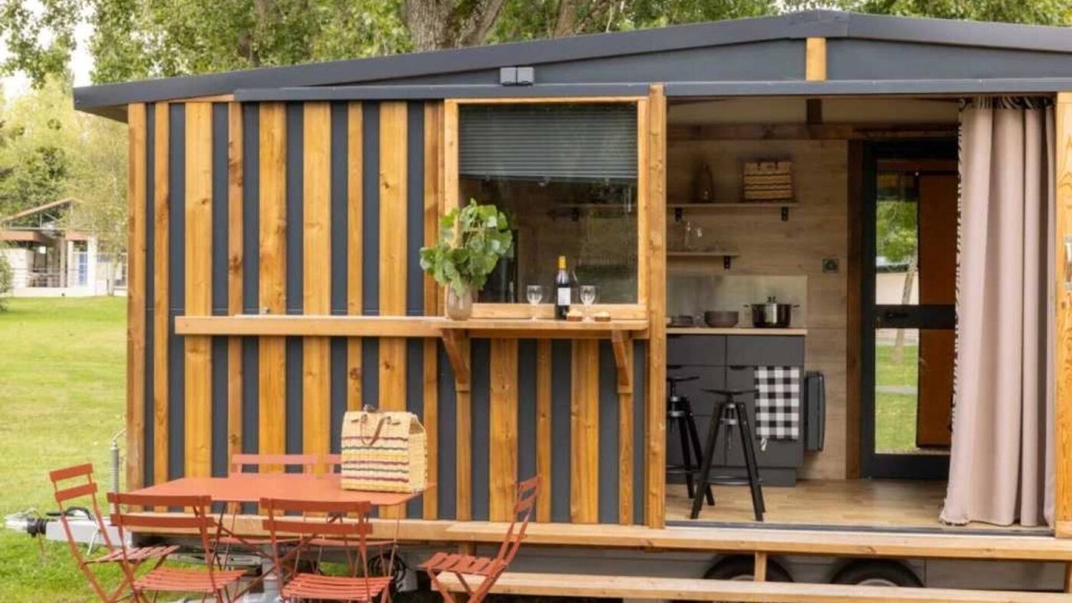 Saintes House | Camping - Piscine - ccaffdc