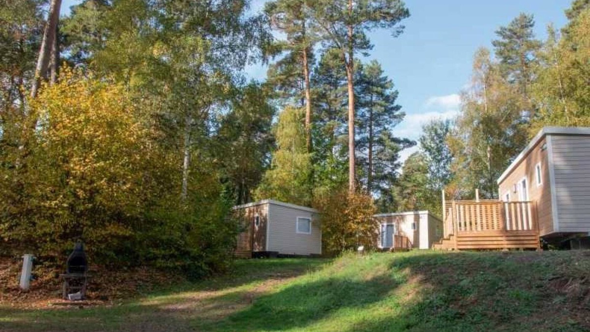 Aydat House | Camping - Piscine - ccbaife