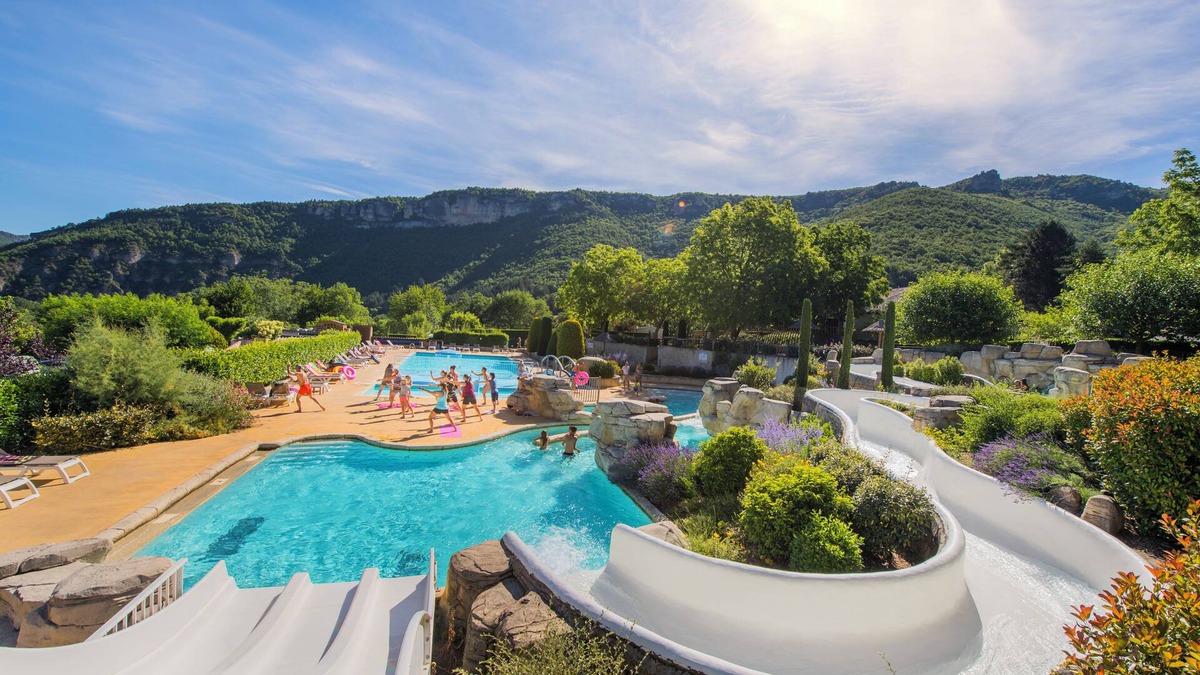 Cantobre Ski Chalet | Camping RCN Val de Cantobre