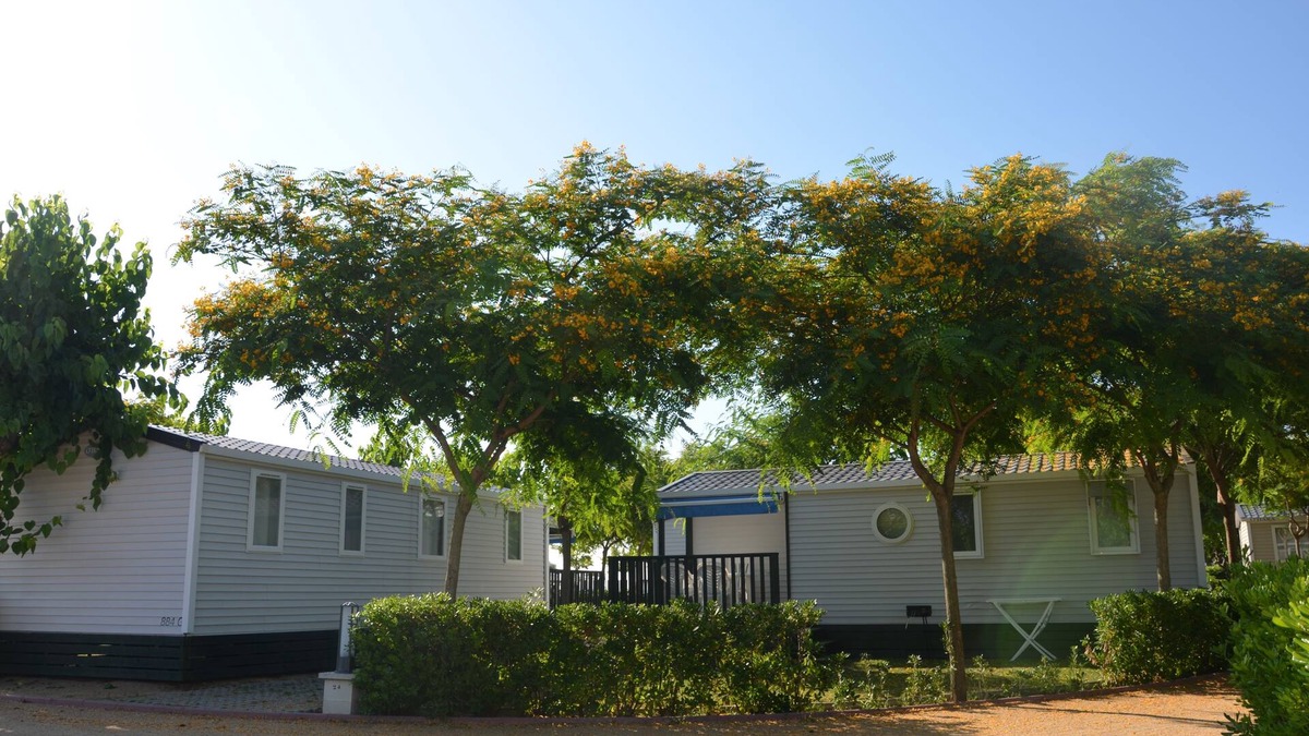 Malgrat de Mar RV Rental | Camping Resort Els Pins