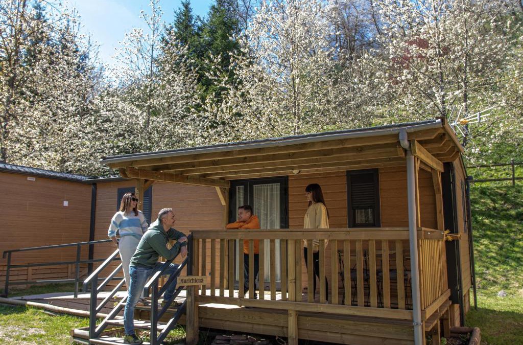 Pradoluengo Other | CAMPING RESORT LA TRAPERA