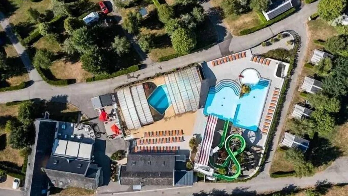 La Trinite-sur-Mer House | Camping Romanée Le Kervilor* - EXCLUSIVE mobile home - 3 bedrooms - 2 bathrooms for 6 people