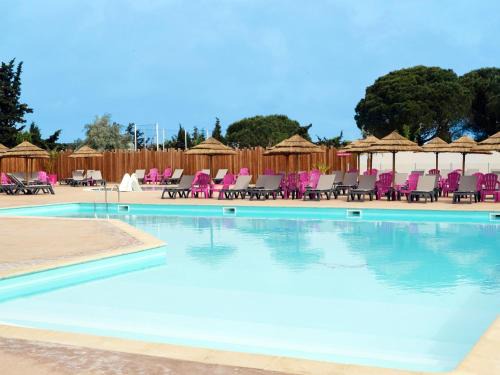 Saint-Nazaire Resort | Camping Saint-Nazaire
