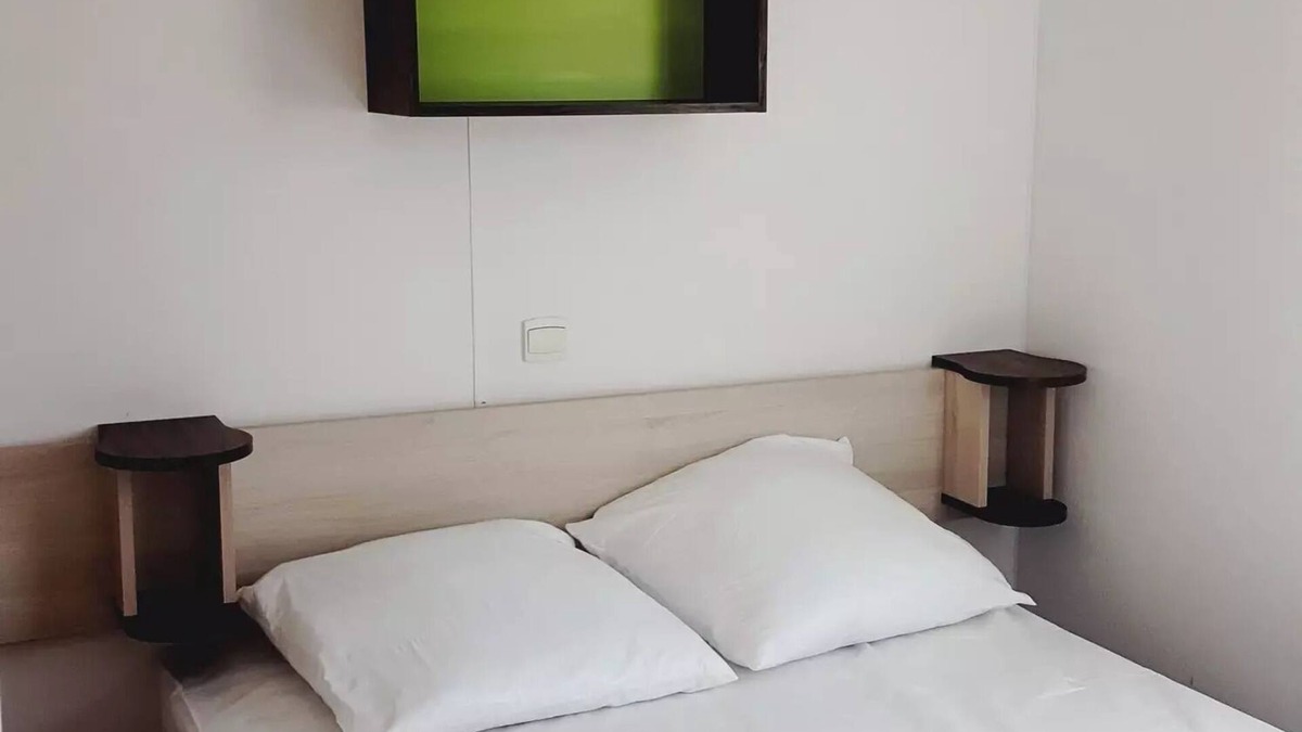 Briare House | Camping Seasonova Le Martinet * - Cottage Evasion 3 bedrooms 6 people