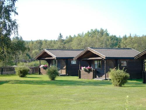 Sateriet-Ugglebo Other | Camping stuga fyra bäddar