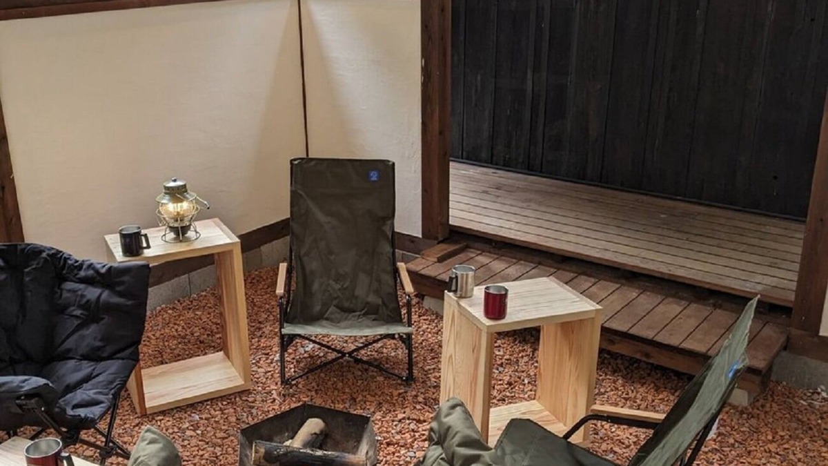 Odai RV Rental | Camping style inn Ohruri/Taki District Mie