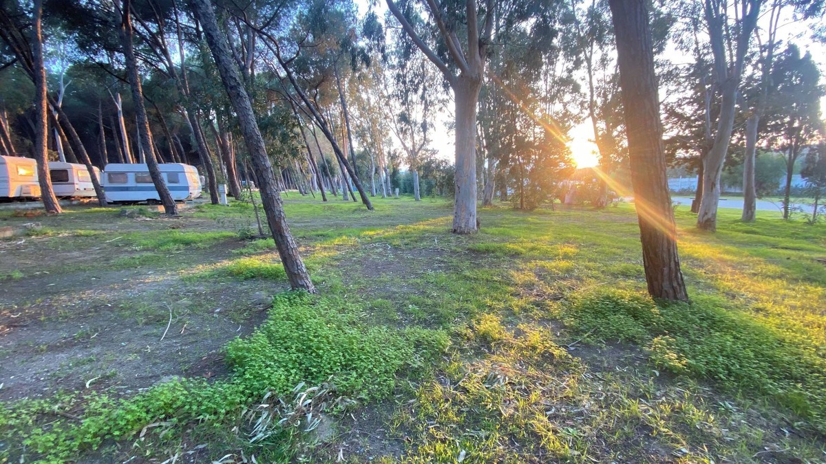 Borgia House | Camping surrounded by nature within walking distance from the sea