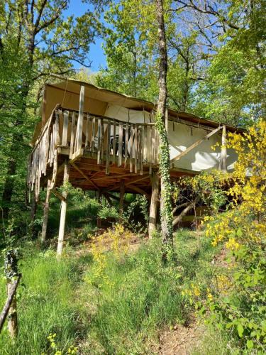 Villecomtal Other | Camping Terre Rouge