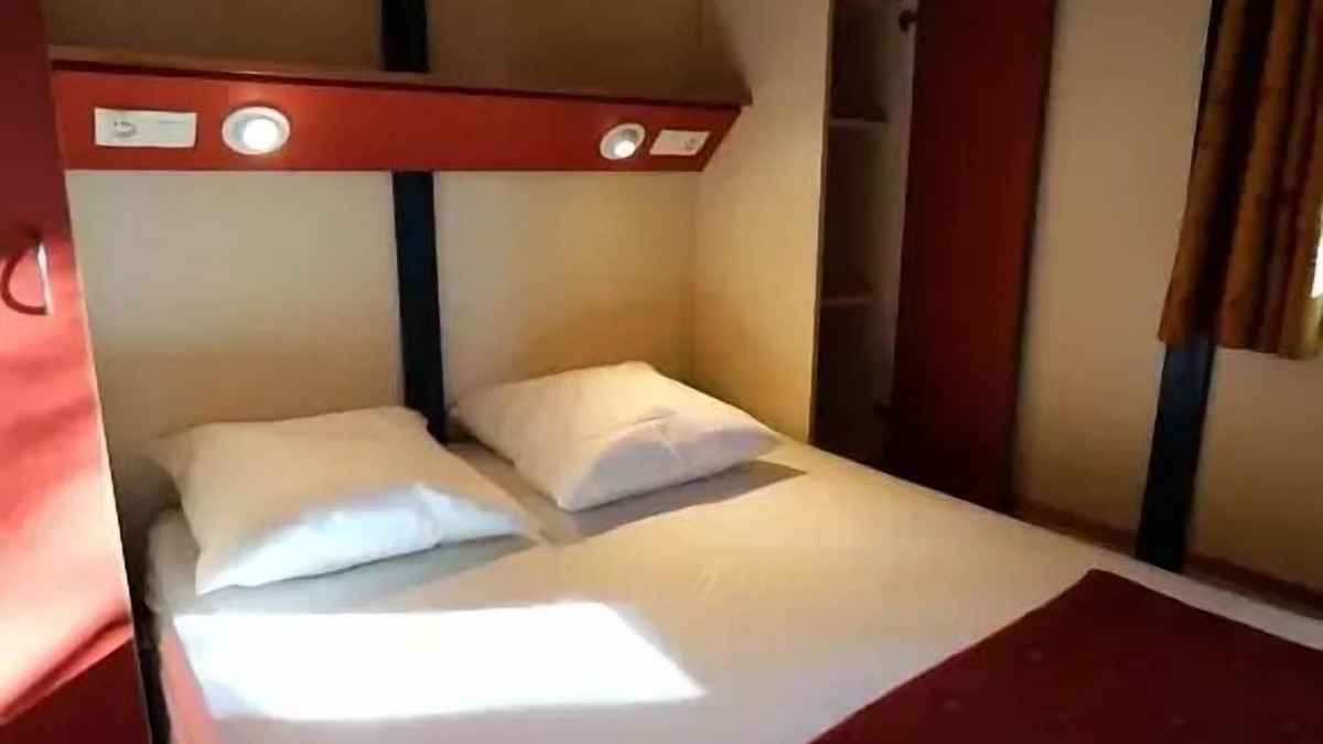 Pinarellu Ski Chalet | Camping U Pinarellu * - ESSENTIAL GAME - L'Arburigni (Saturday/Saturday) - 5 people