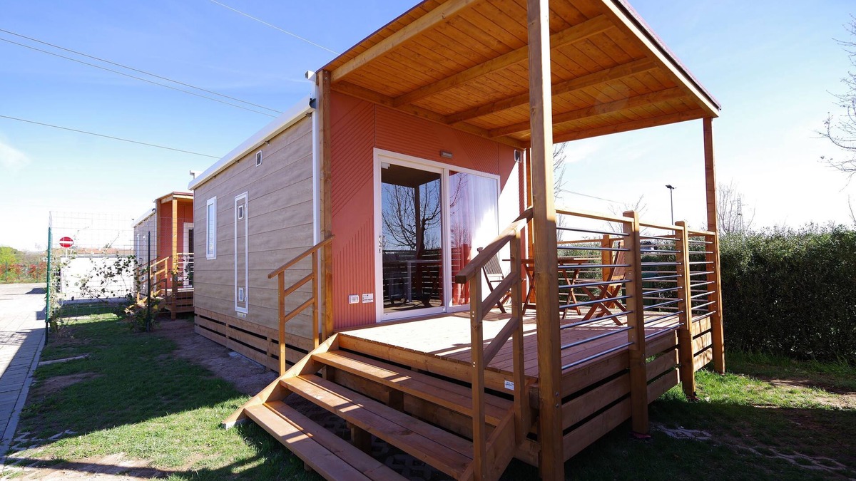 Sud RV Rental | Camping Verona Village