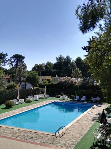 Mandrione Other | Camping Vieste Marina