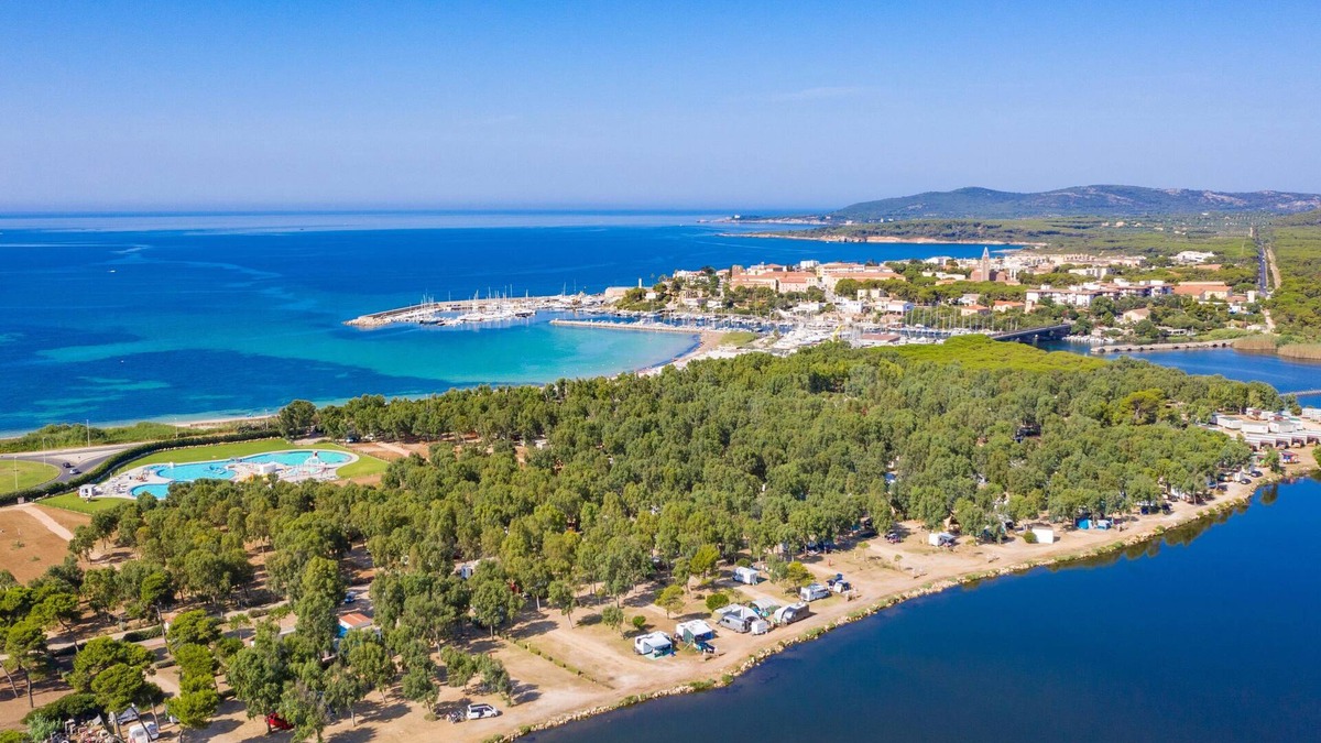 Fertilia RV Rental | Camping Village Laguna Blu