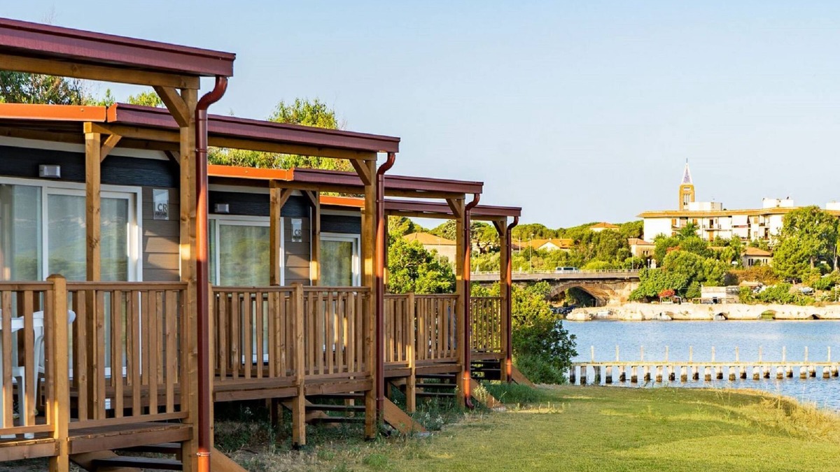 Fertilia House | Camping Village Laguna Blu by Interhome