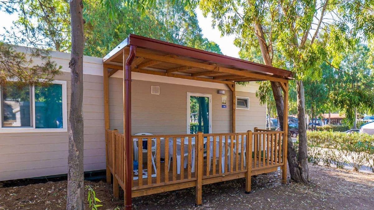 Fertilia House | Camping Village Laguna Blu by Interhome