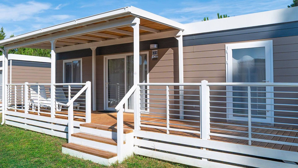 Zona XXXIV Casal Palocco House | Camping Village Roma Capitol by Interhome