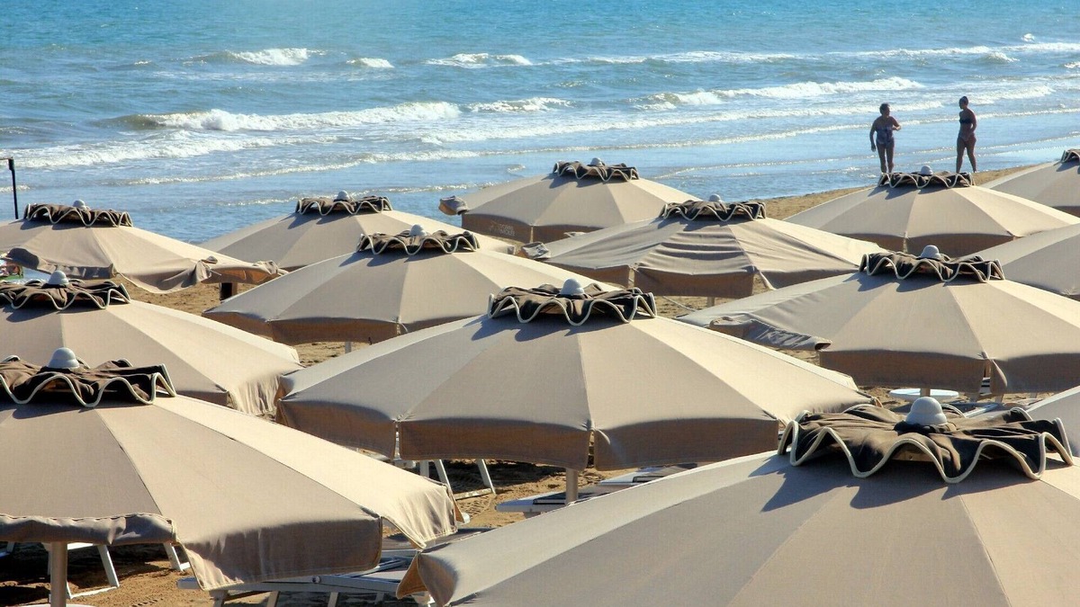 Lido del Sole House | Camping Village Serenella