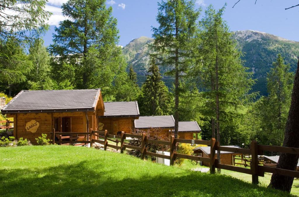 Bognanco Other | Camping Village Yolki Palki