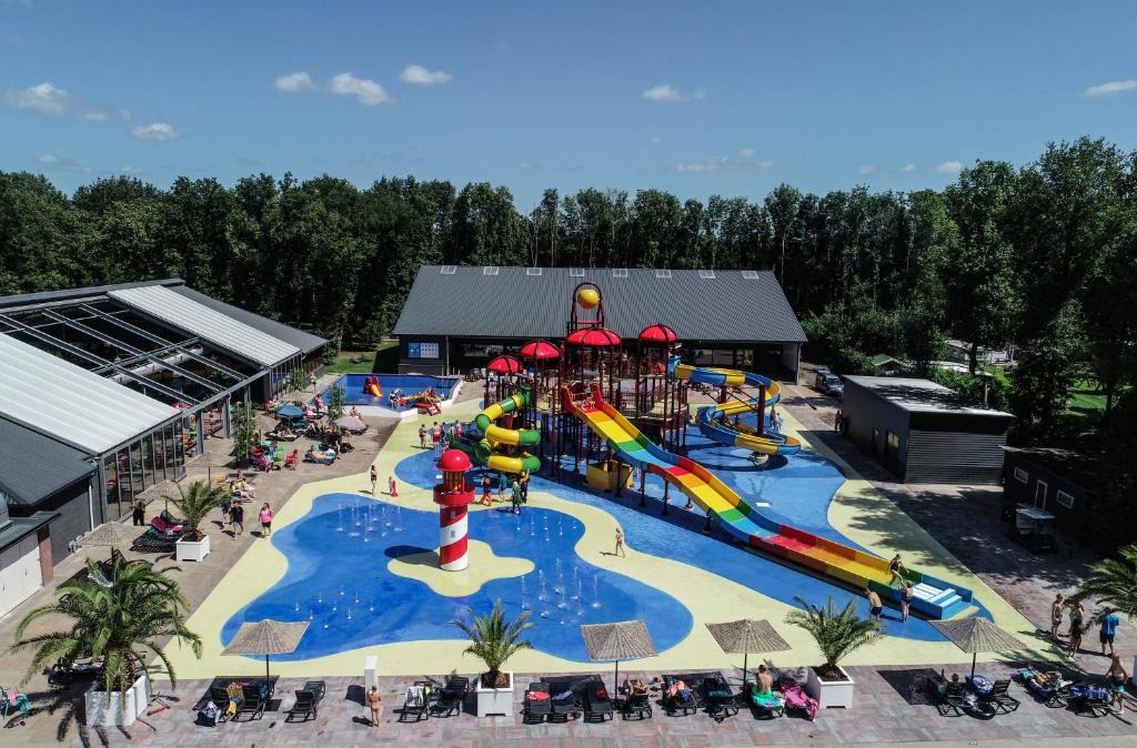 Wedde Resort | Camping Wedderbergen