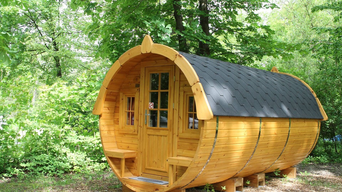Am Auwaldsee House | Campingfass - Ingolstadt