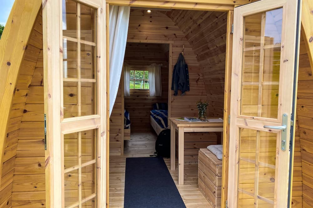 Gehlweiler Apartment | Campingpod "Schmiede" - Campingpods Heimat