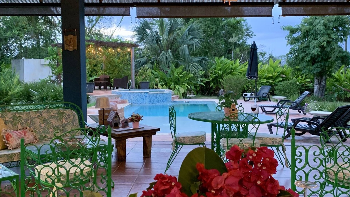 San Rafael del Yuma Bed & Breakfast | Campito Loving
