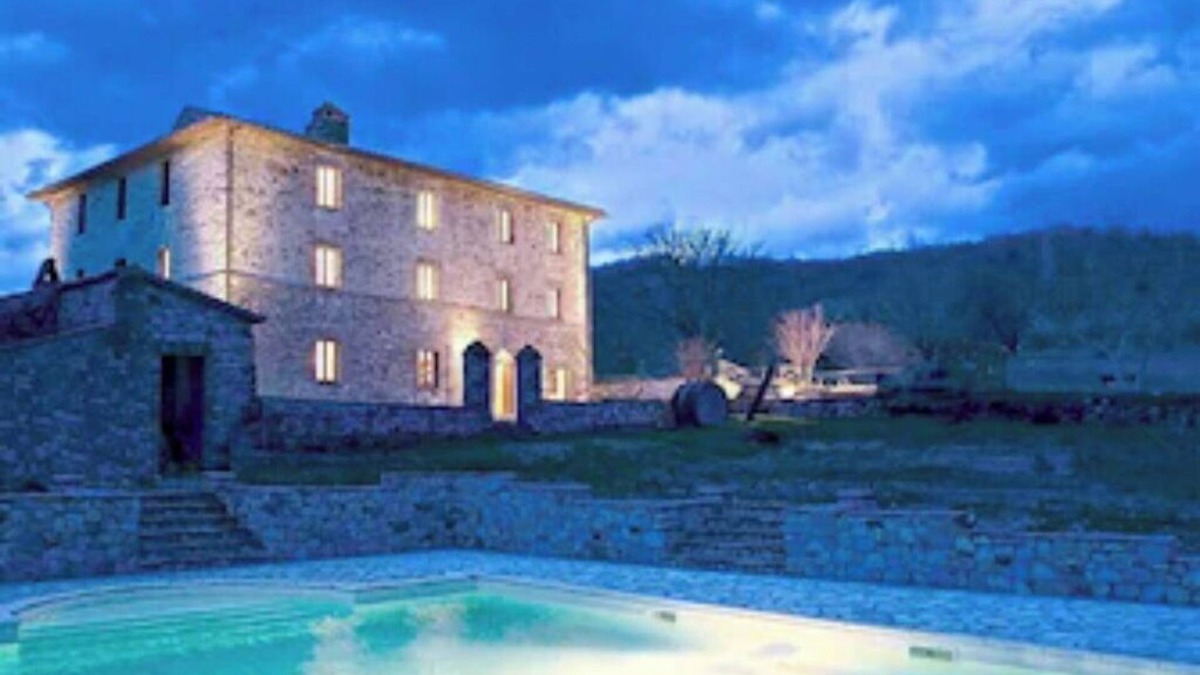 Monte Castello di Vibio House | CAMPO AL VENTO - Country farm