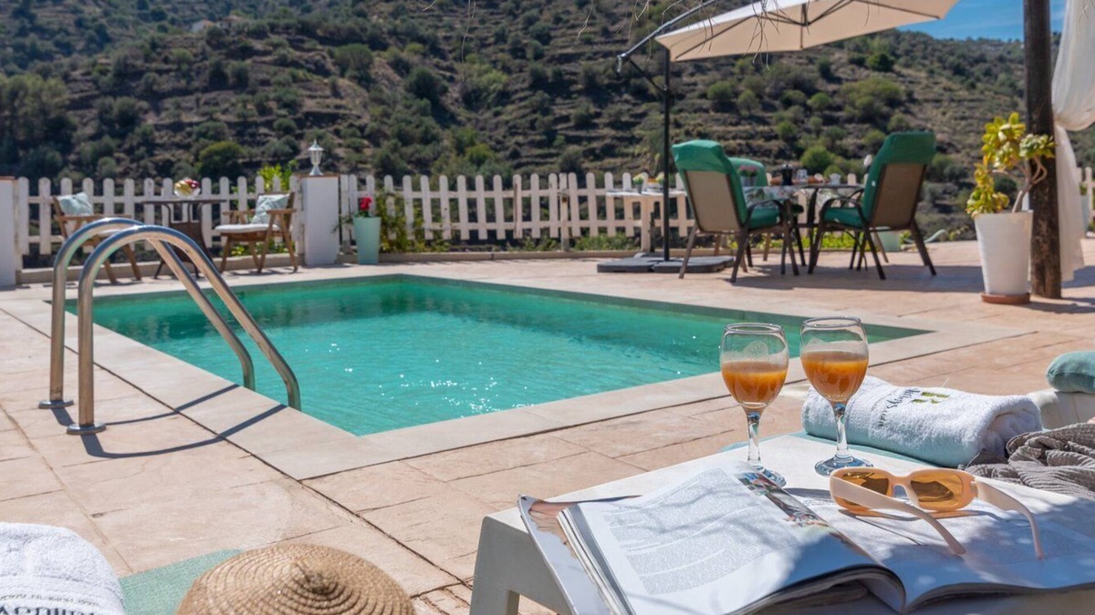 Torrox Villa | Campo de Ita Torrox by Ruralidays