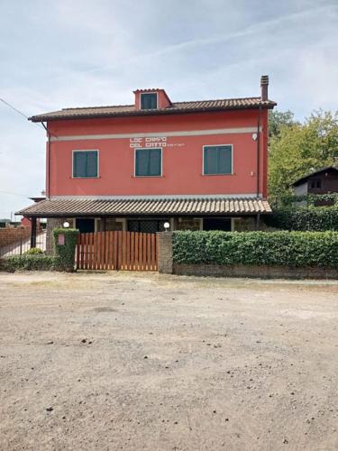 Celleno House | Campo del Gatto