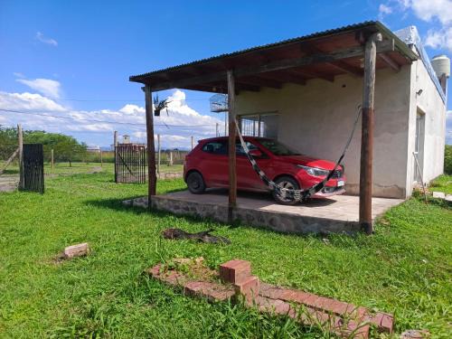 El Encon House | Campo La Rosa
