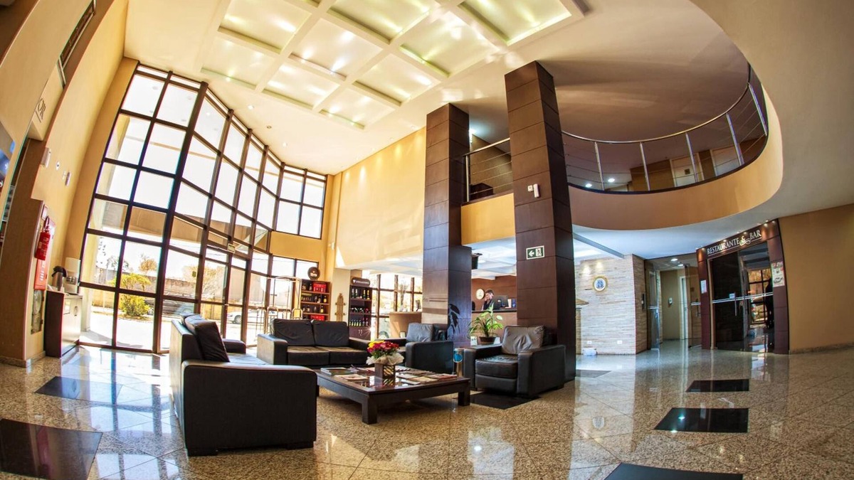 Campo Largo Hotel | Campo Largo Comfort Hotel