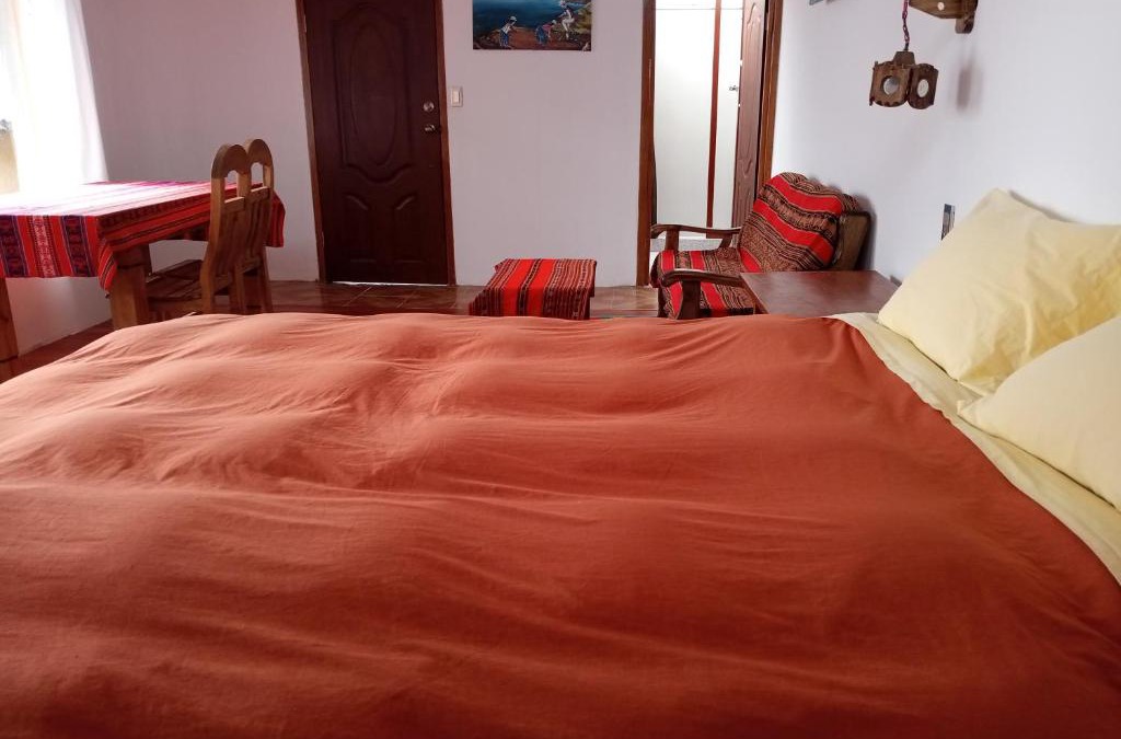 Isla del Sol Cabin | Campo Santo