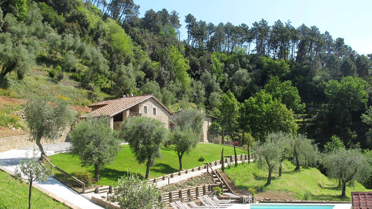 San Martino in Freddana House | Campodori by Interhome