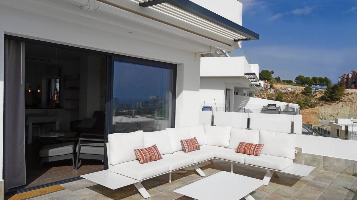 Golf Bahia Apartment | Camporrosso La Vila 2A - Finestrat, Costa Blanca