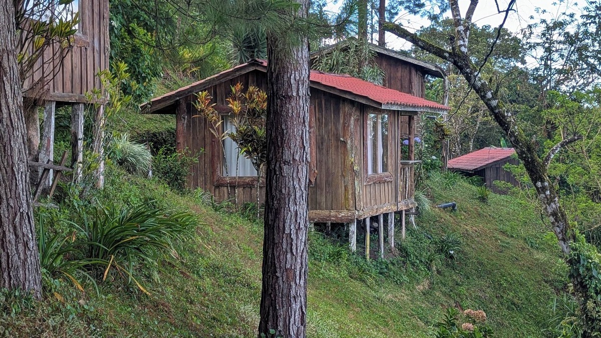 Sierra Cabin | Campos de Oro Wilderness Lodge near to Monteverde Cloud Forest