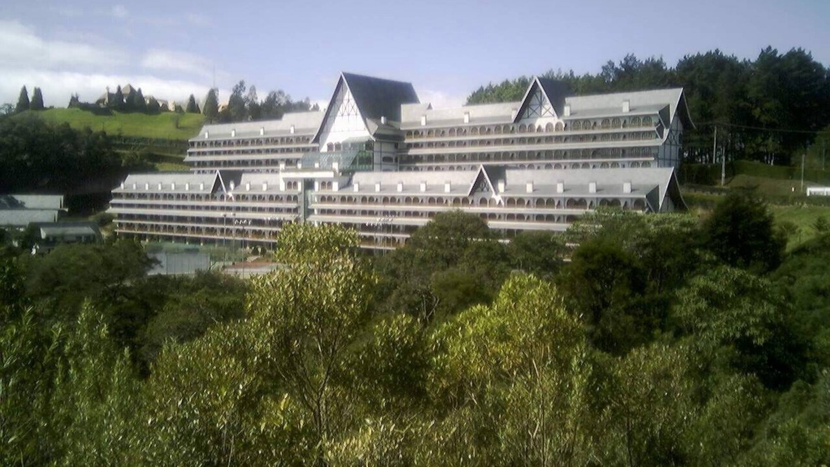 Vila Poran Apartment | Campos do Jordão - Alto do Capivari
