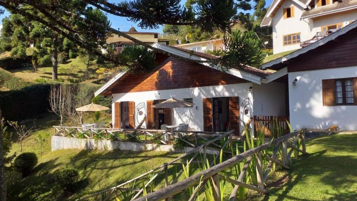 Vila Natal House | Campos do Jordão - Brazil's most beautiful mountain hostel