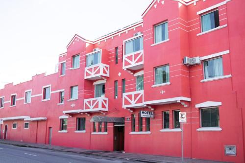 Carlos Prates Hotel | Campos Gerais Hotel