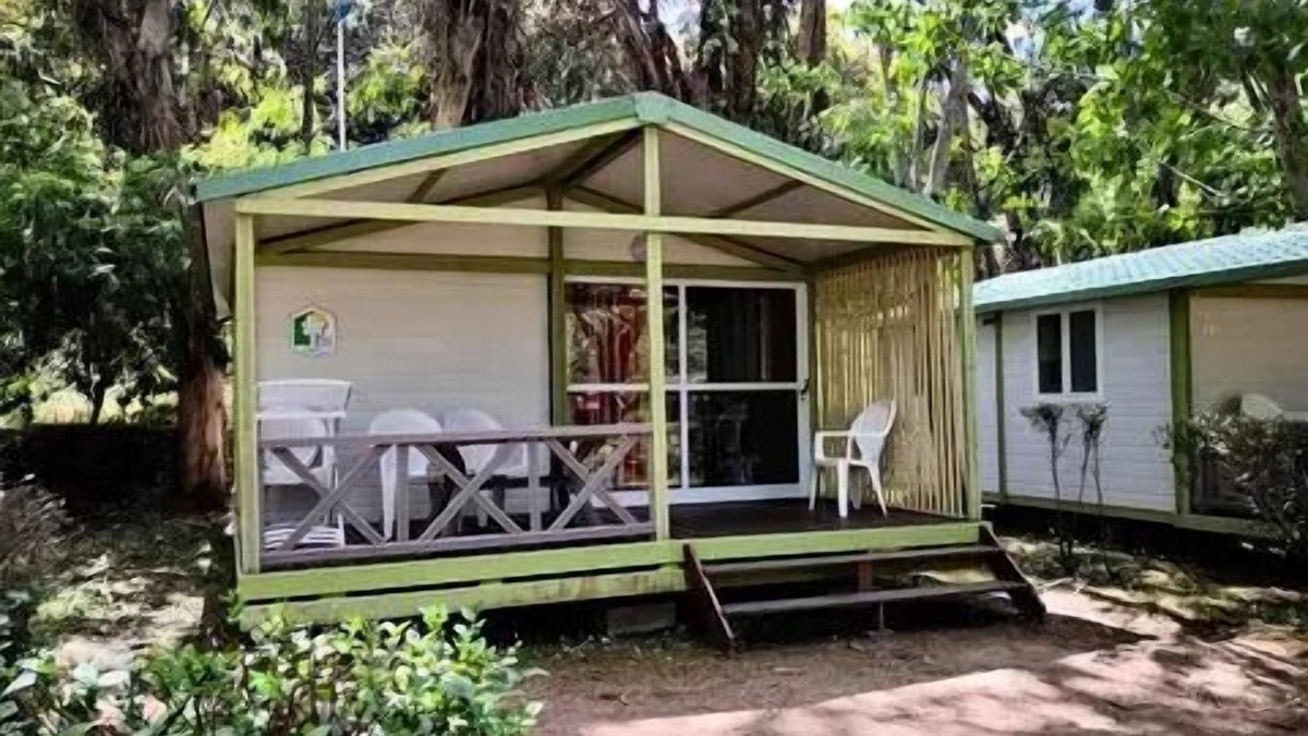 Cauro House | Campsite Benista * - Bungalow for 5 People