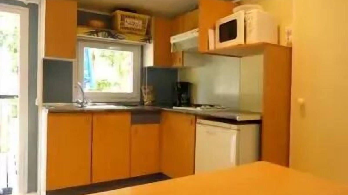 Pays-de-Belves House | Campsite Flower Les Nauves* - Mobile home Standard 3 rooms 4 people