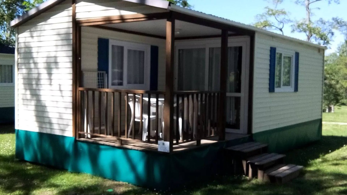 Mazeres House | Campsite La Bastide * - Cottage 4 people