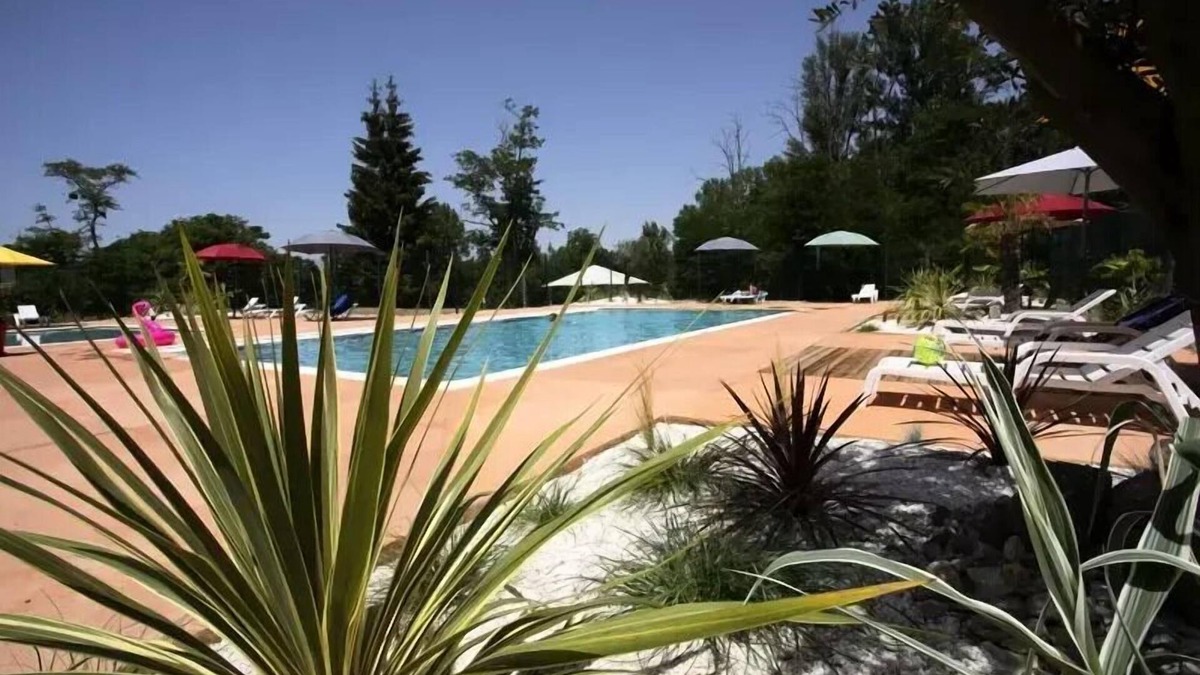 Mazeres House | Campsite La Bastide*** - mini cottage 4 people 4 people