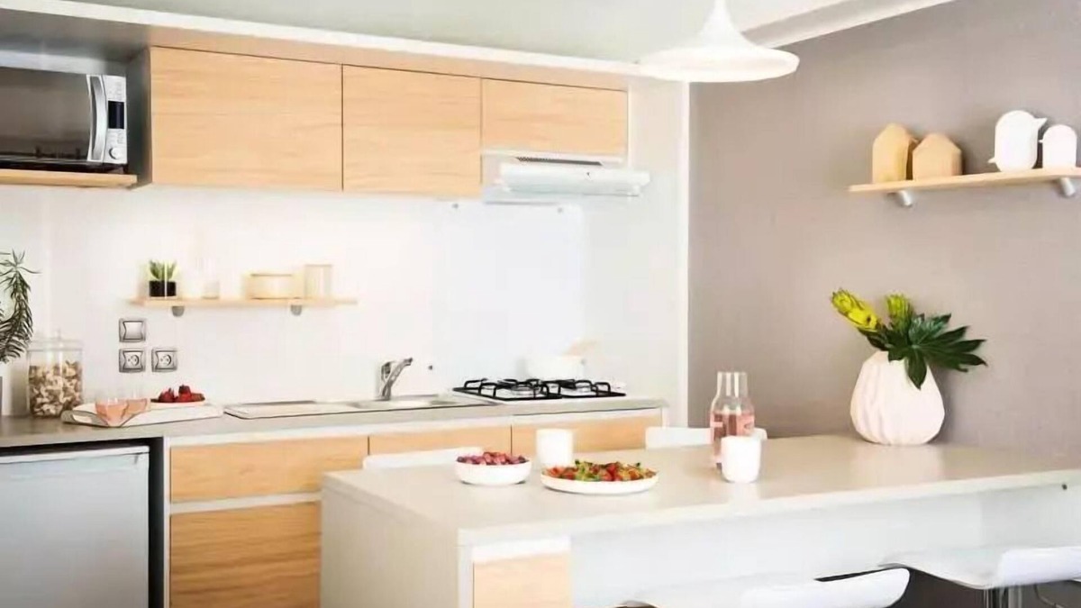 Lourdes House | Campsite La Forêt * - Cottage Suite - 2 bedrooms + living room 6 people