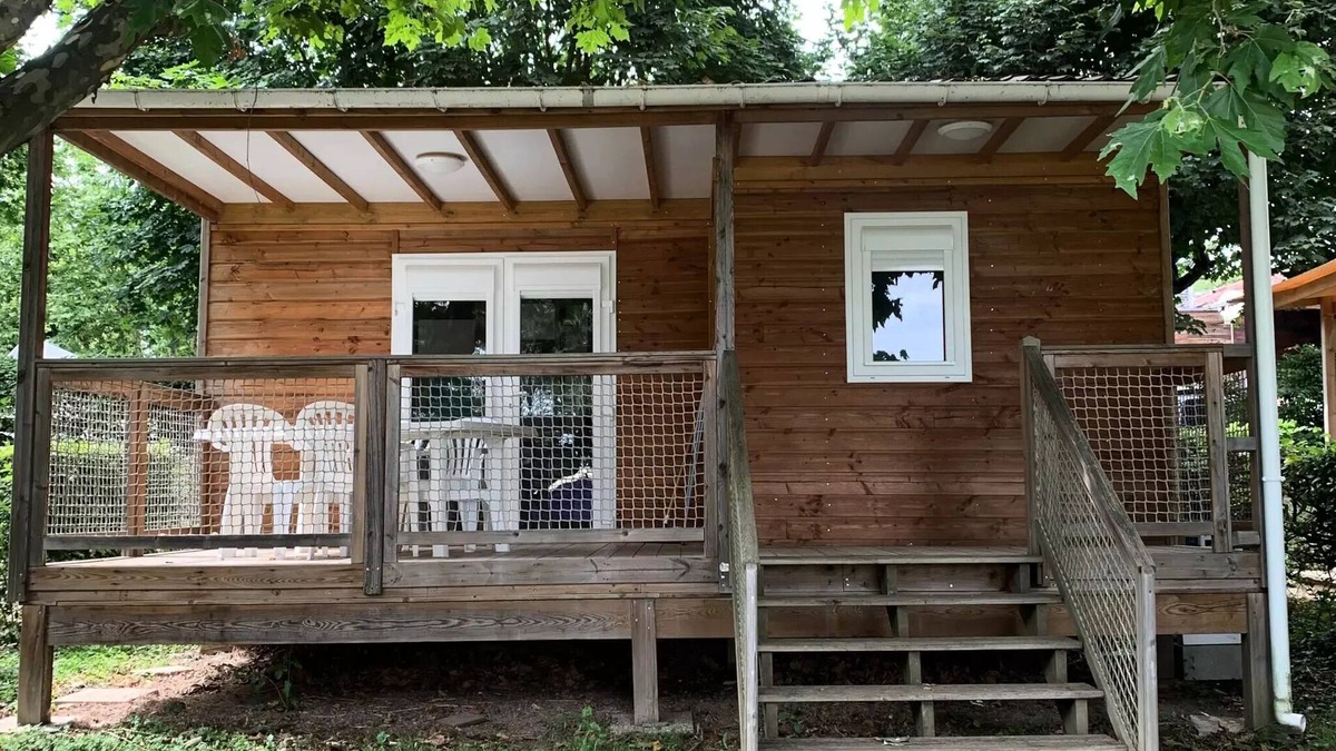 Fleurie Ski Chalet | Campsite La Grappe Fleurie * - Chalet Comfort 4 people
