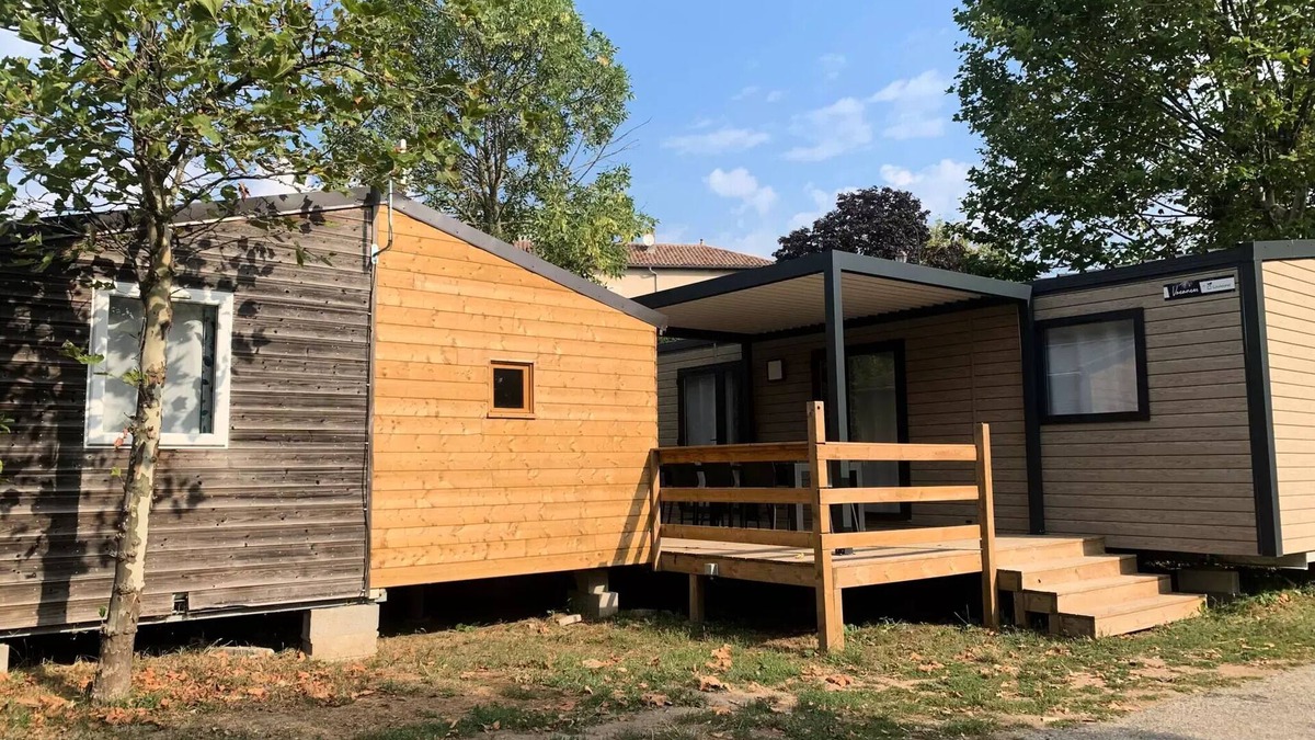 Fleurie House | Campsite La Grappe Fleurie * - Cottage Kids' Paradise - Premium 11 persons