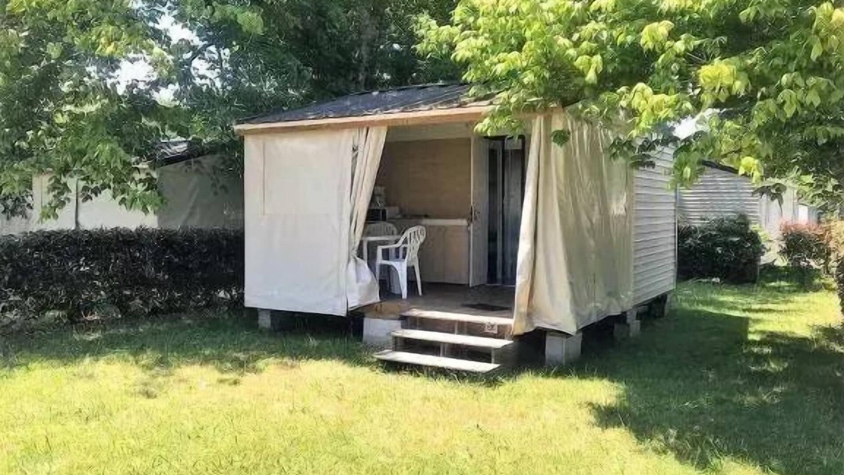 Aureilhan House | Campsite Landes Bleues* - Tithome 3 rooms 4 people Without Toilet blocks