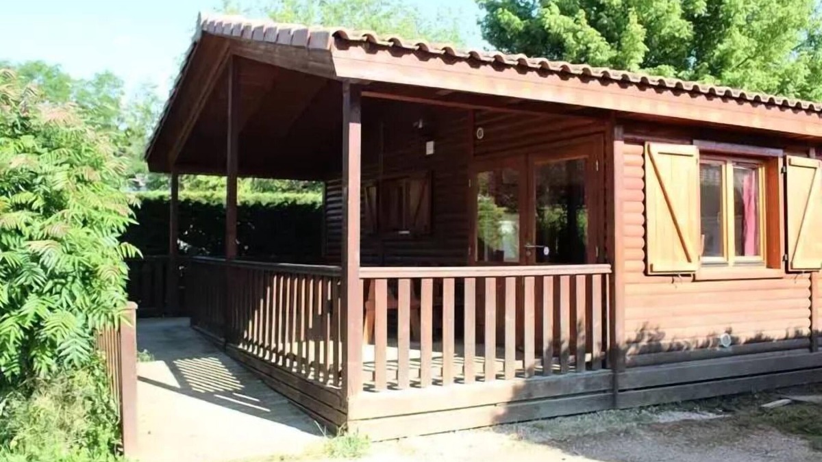 Casties-Labrande Ski Chalet | Campsite Le Casties * - 3-room PRM chalet for 5 people