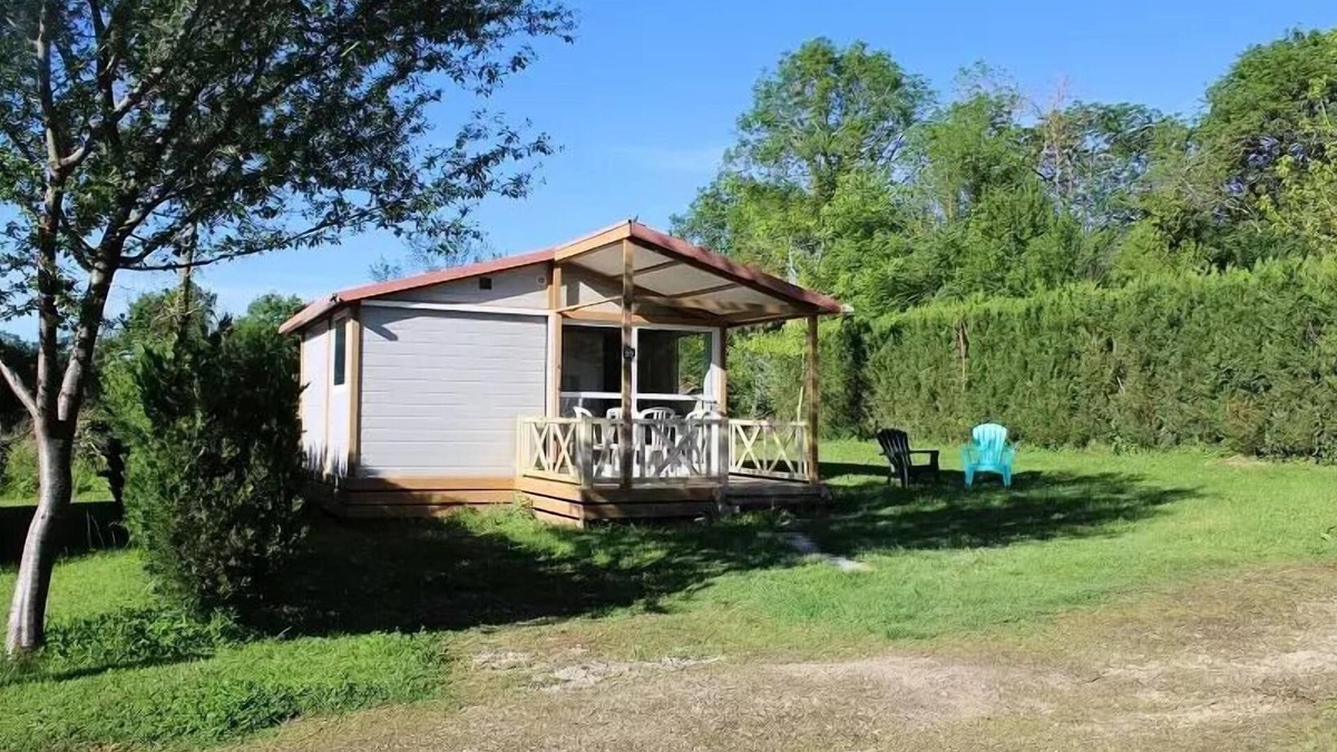 Casties-Labrande Ski Chalet | Campsite Le Casties * - 3 room chalet Némo 4 people