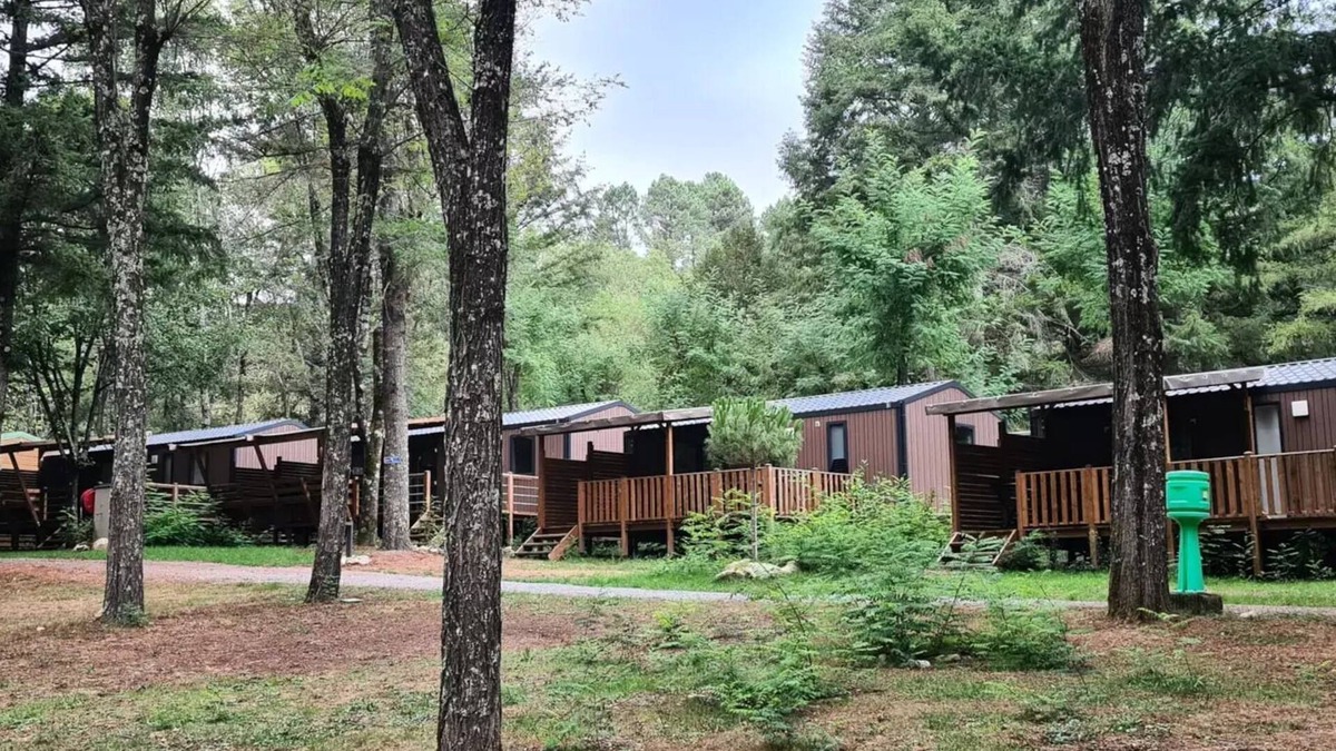 Joannas House | Campsite Le Roubreau * - Bahia Comfort 4 to 6 people - 4 pers. included in the tariff