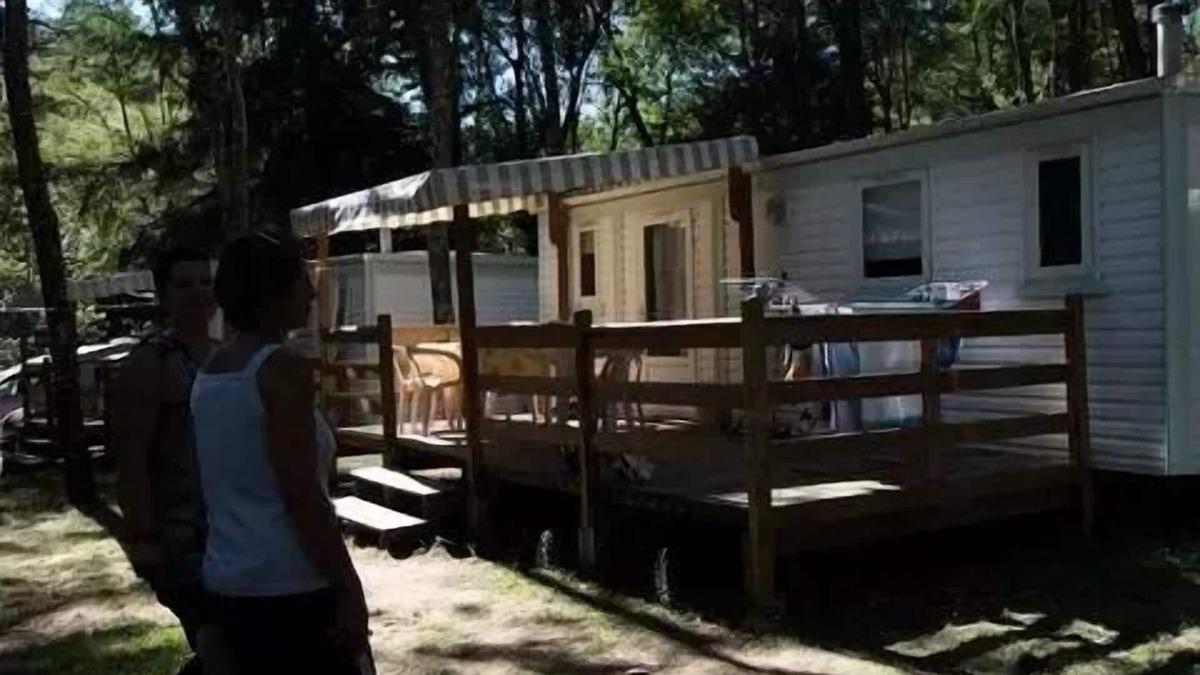 Joannas House | Campsite Le Roubreau * - Mobilhome for 4 People