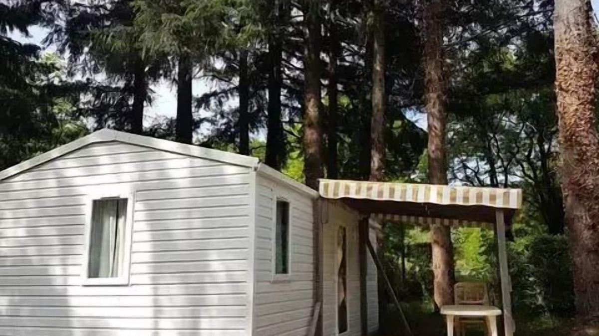 Joannas House | Campsite Le Roubreau * - Mobile home for 5 people